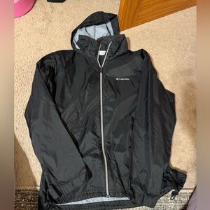 Columbia windbreaker